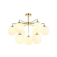 Потолочная люстра Favourite Undine 2810-9P, фото 