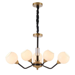 Подвесная люстра Favourite Germen 2550-6P, фото 