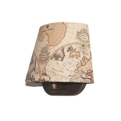 Настенный светильник Favourite Mappa 1122-1W, фото 