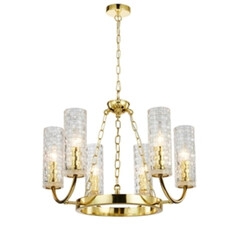 Подвесная люстра Favourite Syreni 2817-6P, фото 