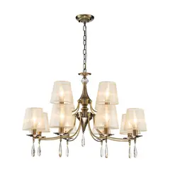Подвесная люстра F-Promo Imber 2639-12P, фото 