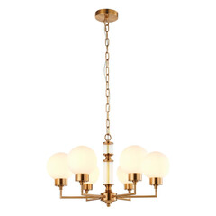 Подвесная люстра Favourite Newfangled 2670-6P, фото 