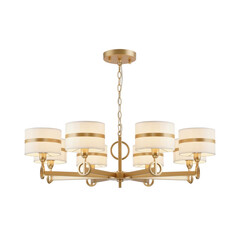 Подвесная люстра Favourite Mateo 2634-8P, фото 