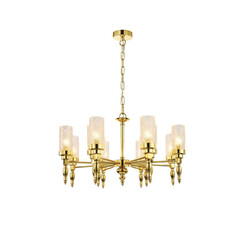 Подвесная люстра Favourite Anima 2812-12P, фото 