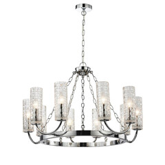 Подвесная люстра Favourite Syreni 2816-10P, фото 