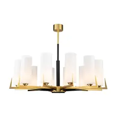 Подвесная люстра Favourite Maximo 2623-12P, фото 