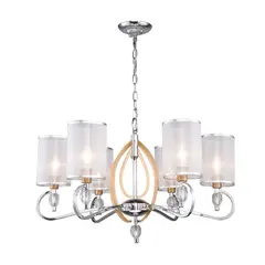 Подвесная люстра Favourite Stine 2705-6P, фото 