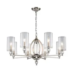 Подвесная люстра Favourite Stine 2704-8P, фото 