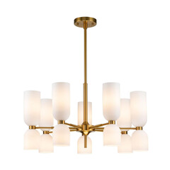 Подвесная люстра Favourite Amusing 2876-7P, фото 