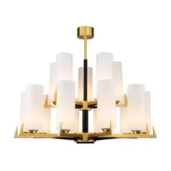 Подвесная люстра Favourite Maximo 2623-15P, фото 