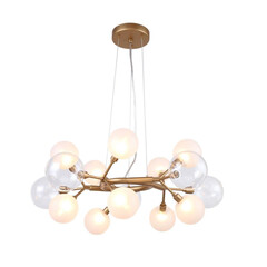 Подвесная люстра Favourite Babylon 2515-10P, фото 