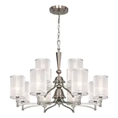 Подвесная люстра Favourite Laguna 2698-12P, фото 