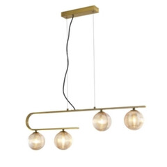 Подвесная люстра Favourite Idem 2723-4P, фото 