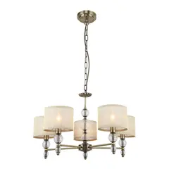 Подвесная люстра F-Promo Vallora 2663-5P, фото 