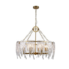 Подвесная люстра Favourite Lollipop 2764-8P, фото 