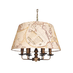 Подвесная люстра Favourite Mappa 1122-6P, фото 