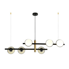 Подвесная люстра Favourite Odd 2826-6P, фото 