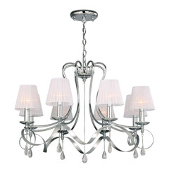 Подвесная люстра Favourite Amabilis 2597-8P, фото 