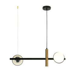 Подвесная люстра Favourite Odd 2826-2P, фото 