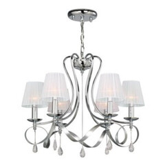 Подвесная люстра Favourite Amabilis 2597-6P, фото 