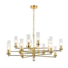 Подвесная люстра Favourite Aesthetic 2673-16P, фото 