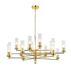 Подвесная люстра Favourite Aesthetic 2673-16P, фото 