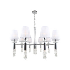 Подвесная люстра Favourite Triumph 2768-10P, фото 