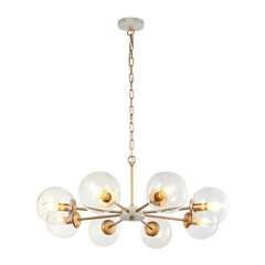 Подвесная люстра Favourite Marmore 2671-8P, фото 