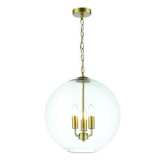 Подвесная люстра Favourite Bulla 2295-3P, фото 