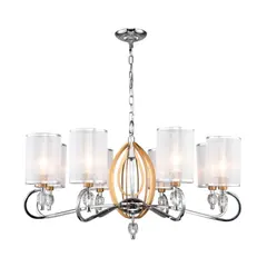 Подвесная люстра Favourite Stine 2705-8P, фото 