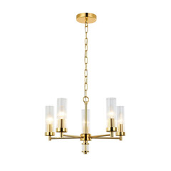 Подвесная люстра Favourite Aesthetic 2673-5P, фото 