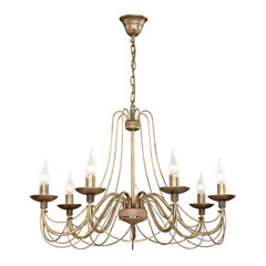 Подвесная люстра F-Promo Chateau 2163-7P, фото 