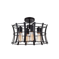 Люстра 2в1 Favourite Werk 1521-4PC, фото 