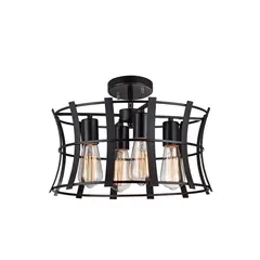 Люстра 2в1 Favourite Werk 1521-4PC, фото 