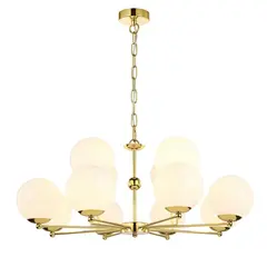 Подвесная люстра Favourite Undine 2811-12P, фото 