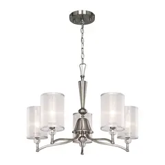 Подвесная люстра Favourite Laguna 2698-5P, фото 