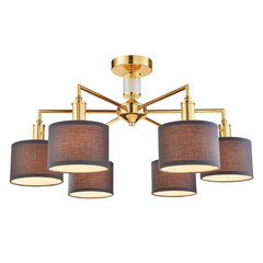 Потолочная люстра Favourite Laciness 2612-6P, фото 