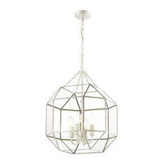 Подвесная люстра Favourite Quadratum 1949-4P, фото 