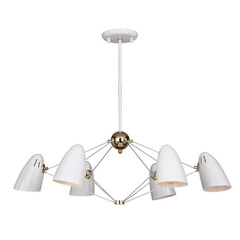 Подвесная люстра Favourite Humpen 1758-6P, фото 