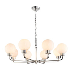 Подвесная люстра Favourite Priscis 2598-8P, фото 