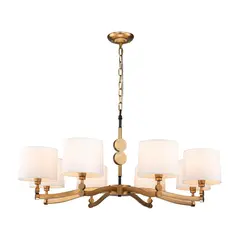 Подвесная люстра Favourite Roshe 2624-8P, фото 