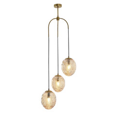 Подвесная люстра Favourite Flamma 2722-3P, фото 