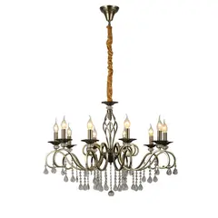 Подвесная люстра F-Promo Claritas 2851-10P, фото 