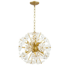 Подвесная люстра Favourite Pienene 2620-8P, фото 