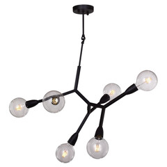 Подвесная люстра Favourite Electron 1754-6P, фото 