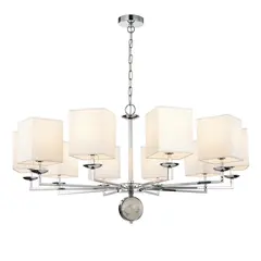 Подвесная люстра Favourite Diva 2821-10P, фото 