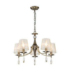 Подвесная люстра F-Promo Imber 2639-5P, фото 