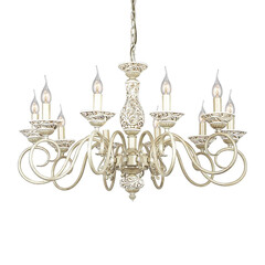 Подвесная люстра Favourite Gesso 1141-10P, фото 