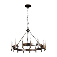 Подвесная люстра Favourite Fortezza 1144-15P, фото 