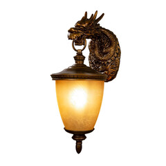 Уличный светильник Favourite Dragon 1716-1W, фото 